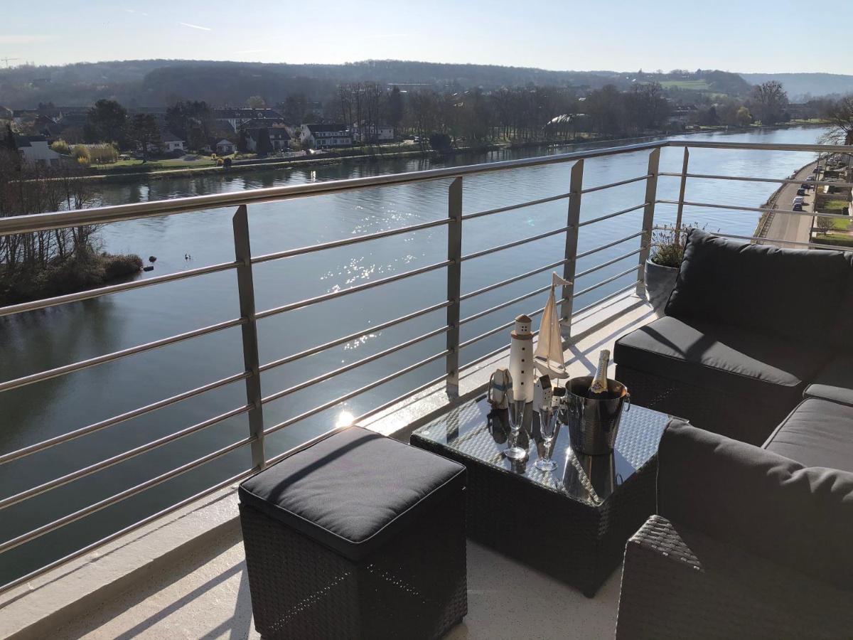 Apartament Vue Privee Namur Zewnętrze zdjęcie