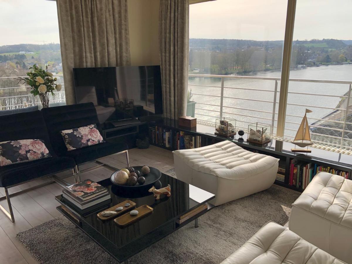 Apartament Vue Privee Namur Zewnętrze zdjęcie